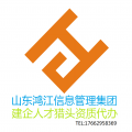 临沂鸿江信息管理有限公司logo