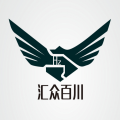 武汉汇众百川商务咨询有限公司logo