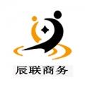 广西辰联商务服务有限公司logo