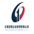云南冠领企业管理有限公司logo